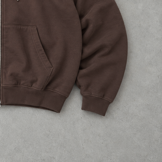 Nike Hoodie Braun Rare (S)