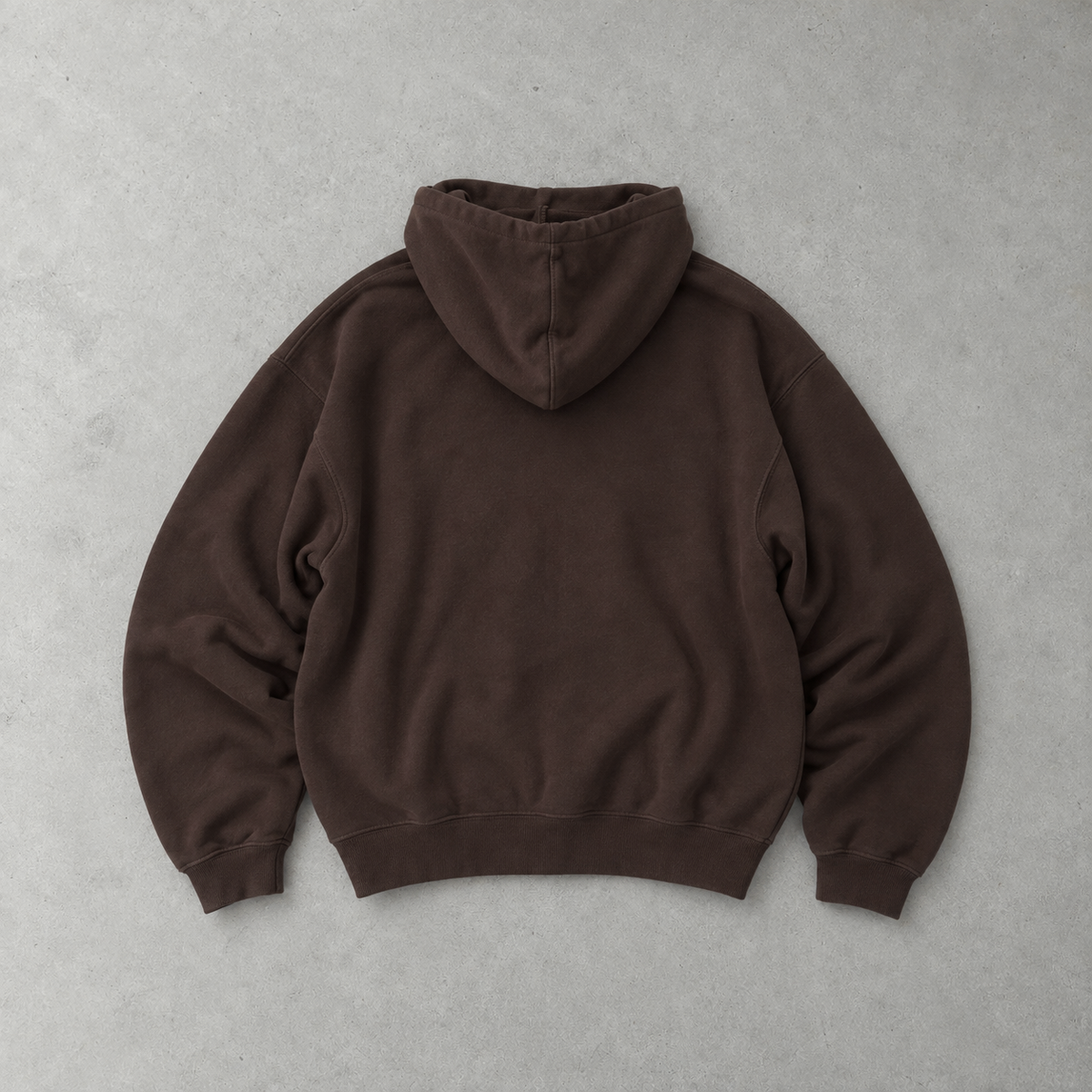 Nike Hoodie Braun Rare (S)