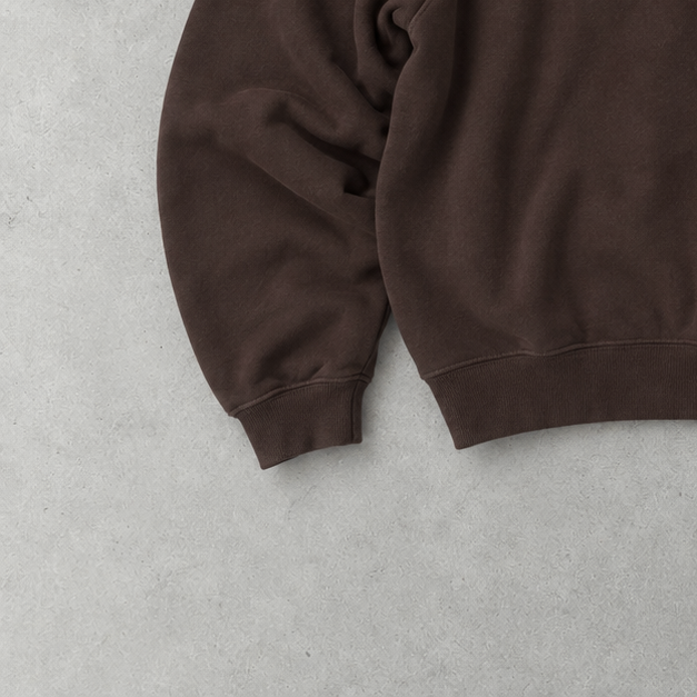 Nike Hoodie Braun Rare (S)