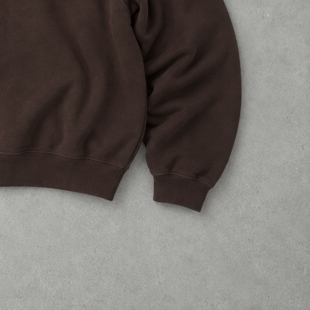 Nike Hoodie Braun Rare (S)