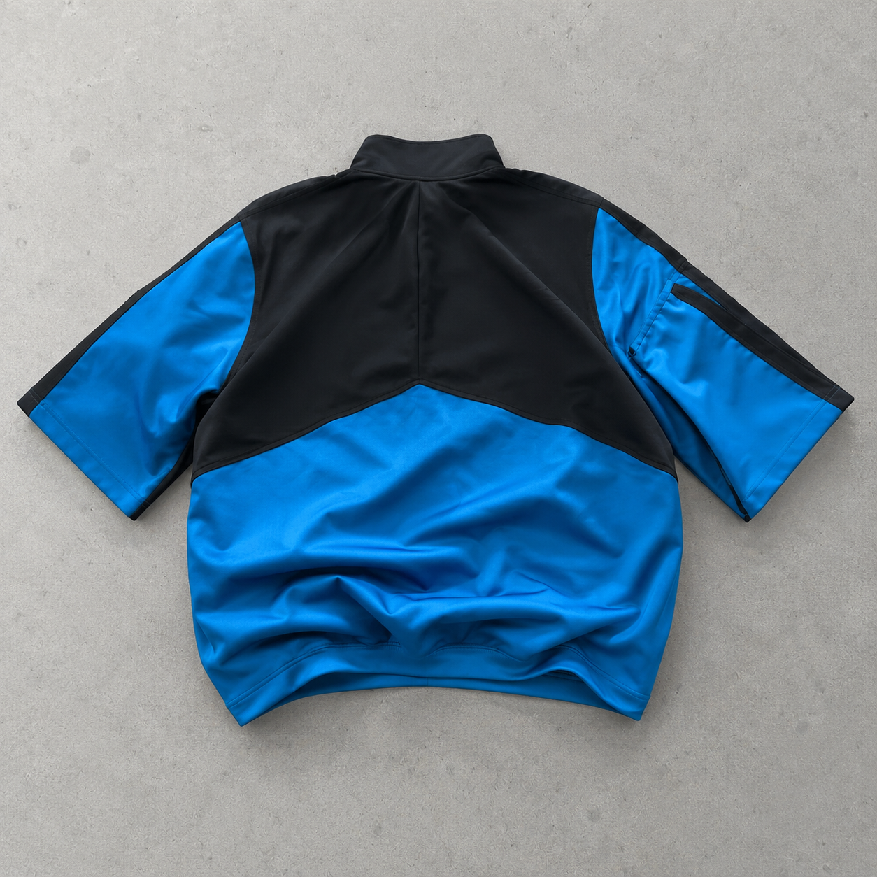 Under Armour Vest Black / Blue Limited (XL)