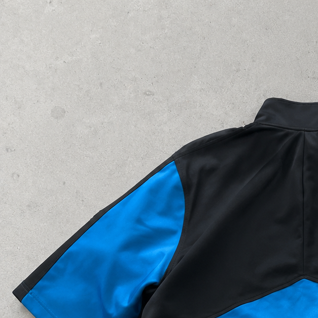 Under Armour Vest Black / Blue Limited (XL)