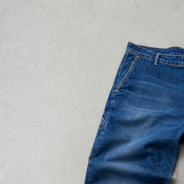 Carhartt Jeans Blue Rare (W32 | DE 48)