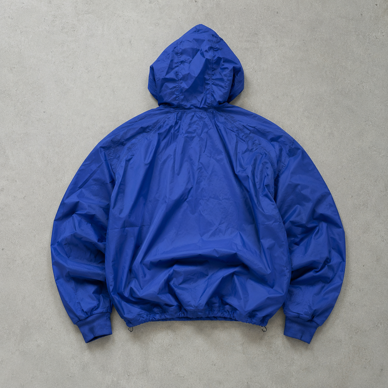 The North Face Windbreaker Blue Rare (XS)