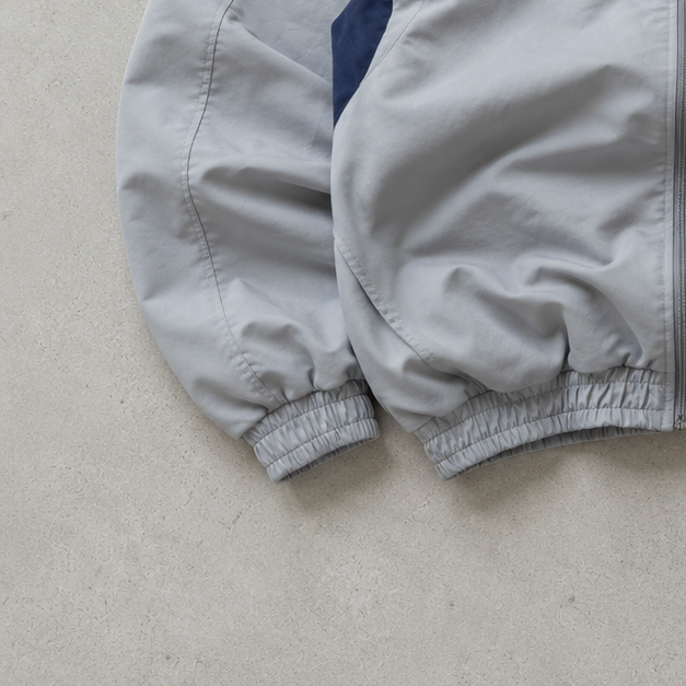 90s Y2K Reebok Track Pants Grey Limited (L)