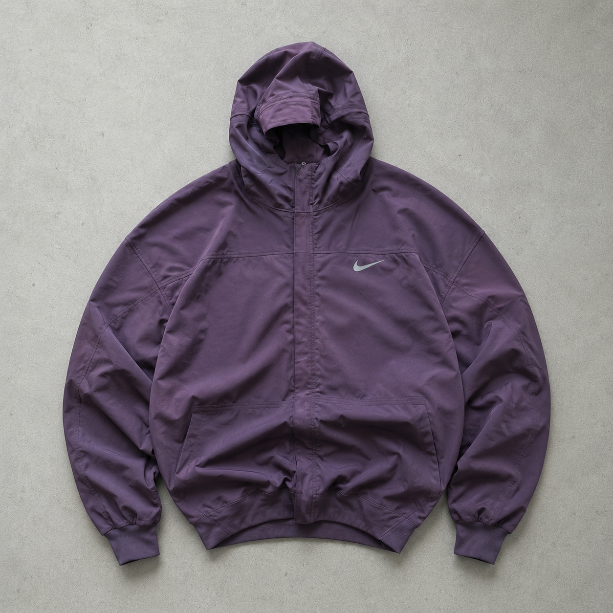 Nike Windbreaker Purple Limited (XL)