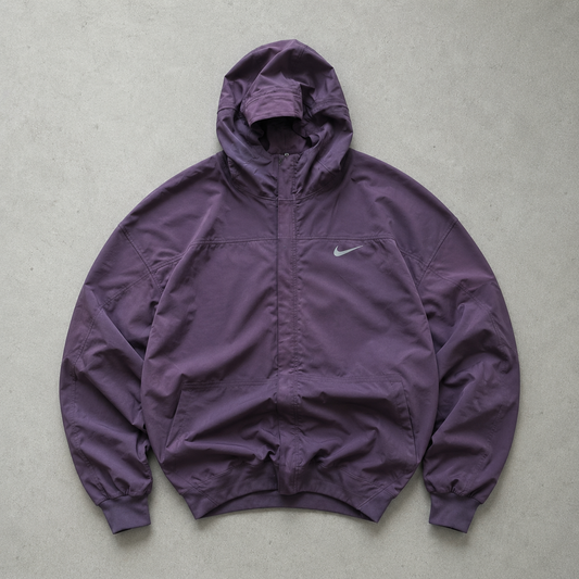 Nike Windbreaker Purple Limited (XL)