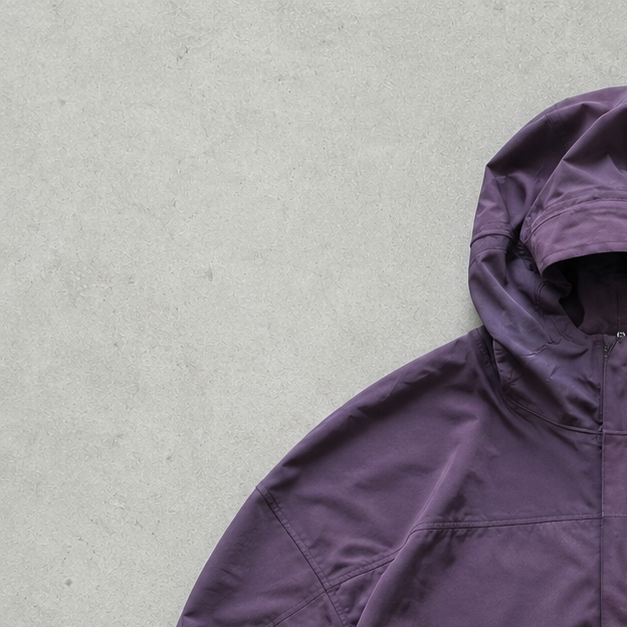 Nike Windbreaker Purple Limited (XL)