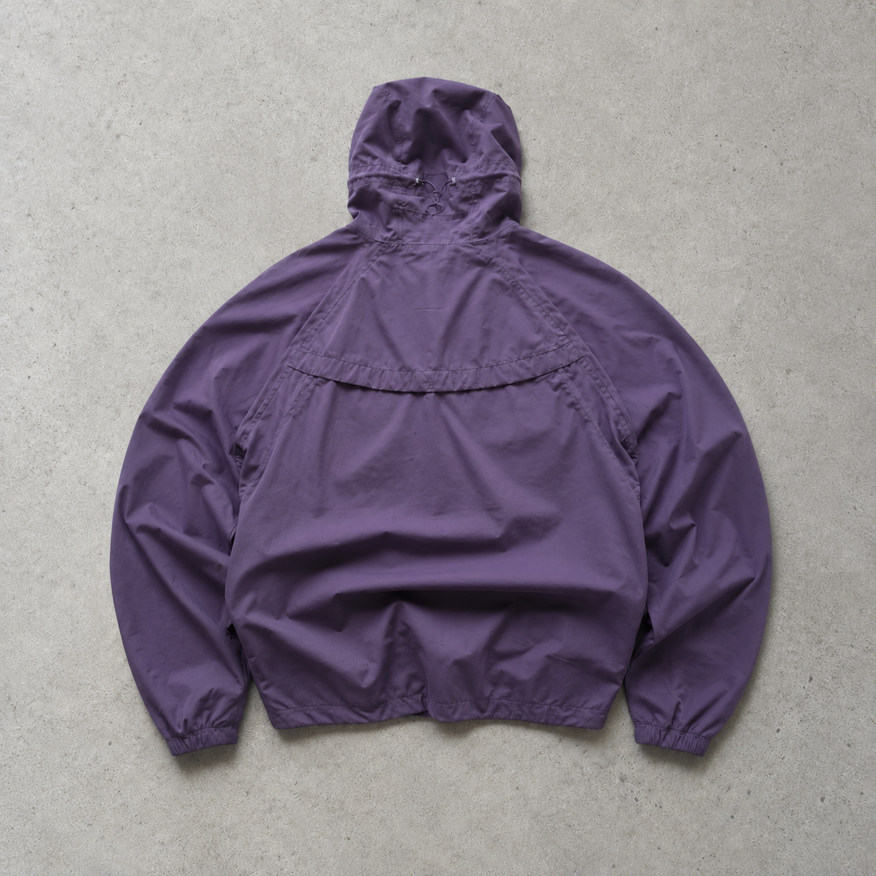 Nike Windbreaker Purple Limited (XL)