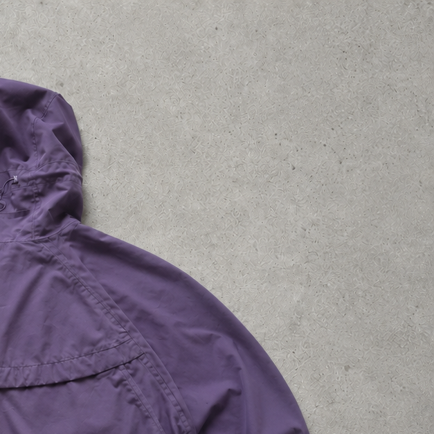 Nike Windbreaker Purple Limited (XL)