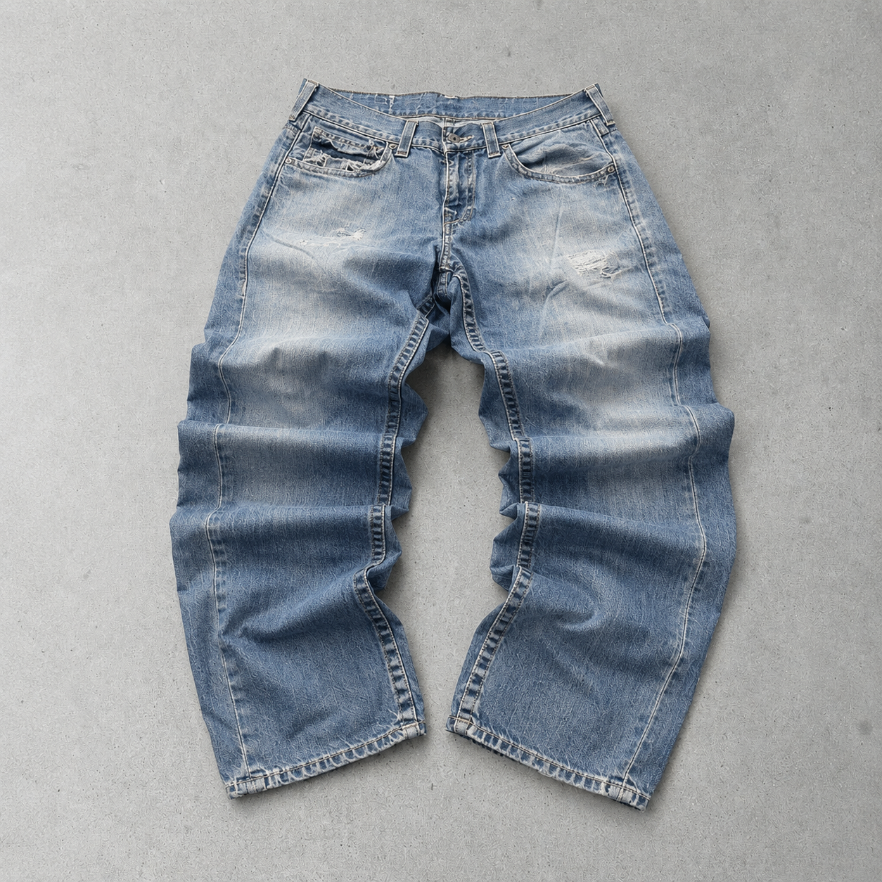 True Religion Jeans Hellblau, Blau Limited (W30 | DE 46)