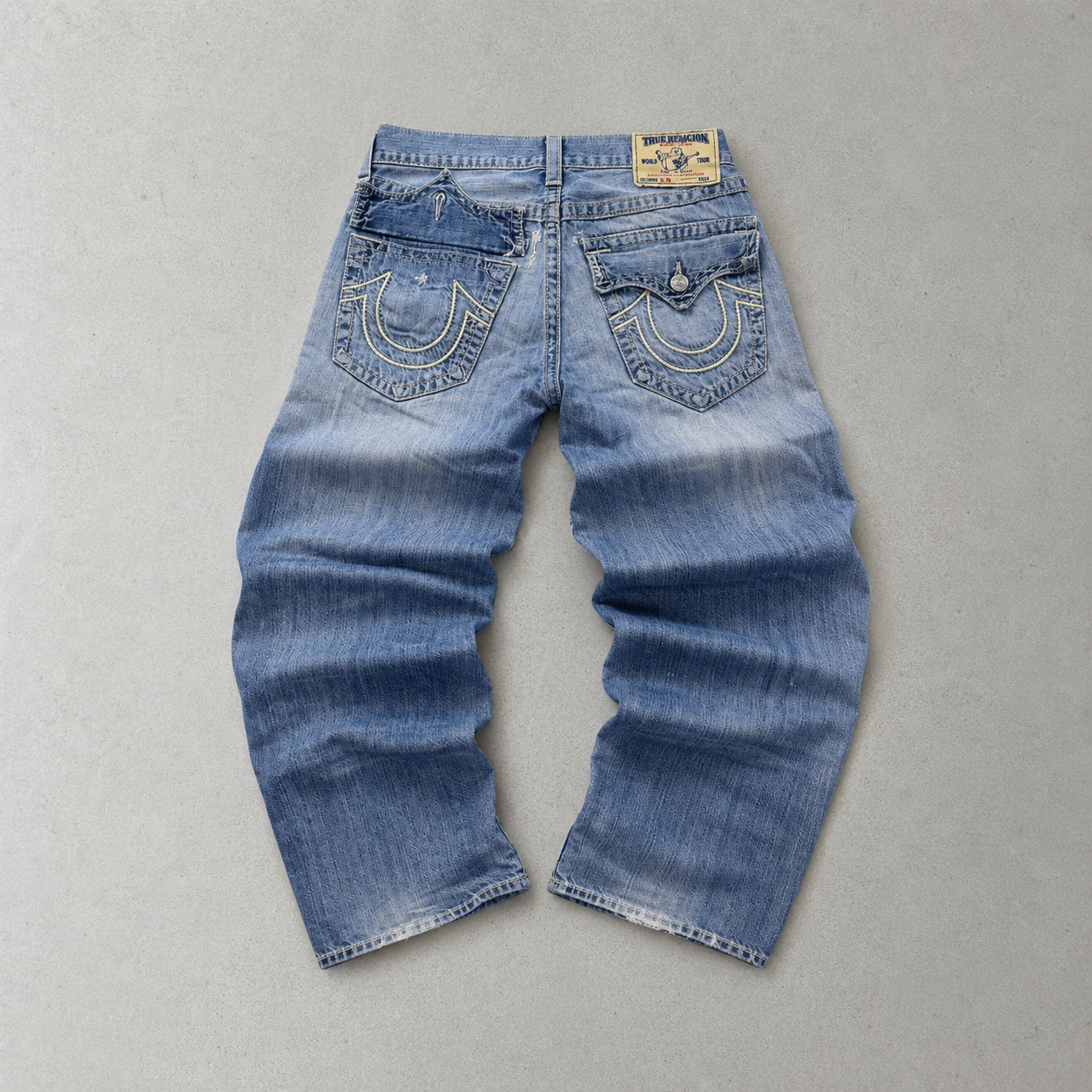 True Religion Jeans Hellblau, Blau Limited (W30 | DE 46)