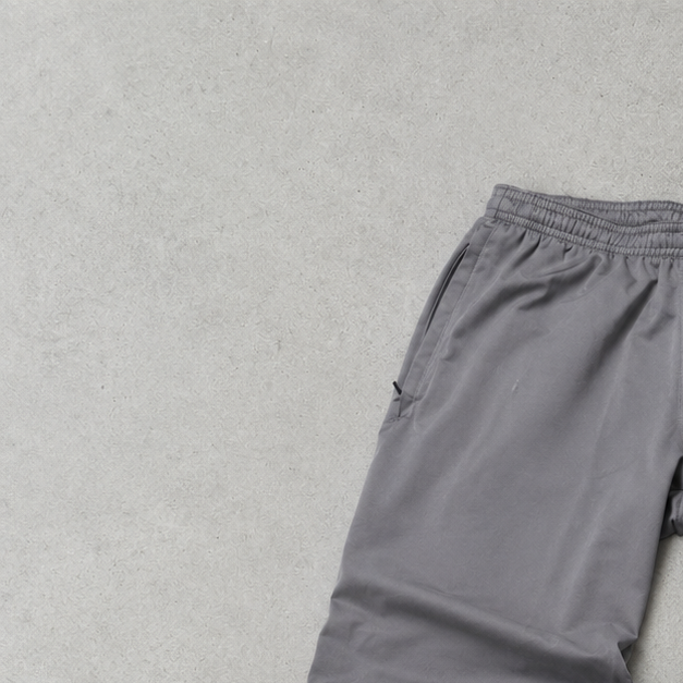 Nike Pants Grau, Schwarz Limited (S)
