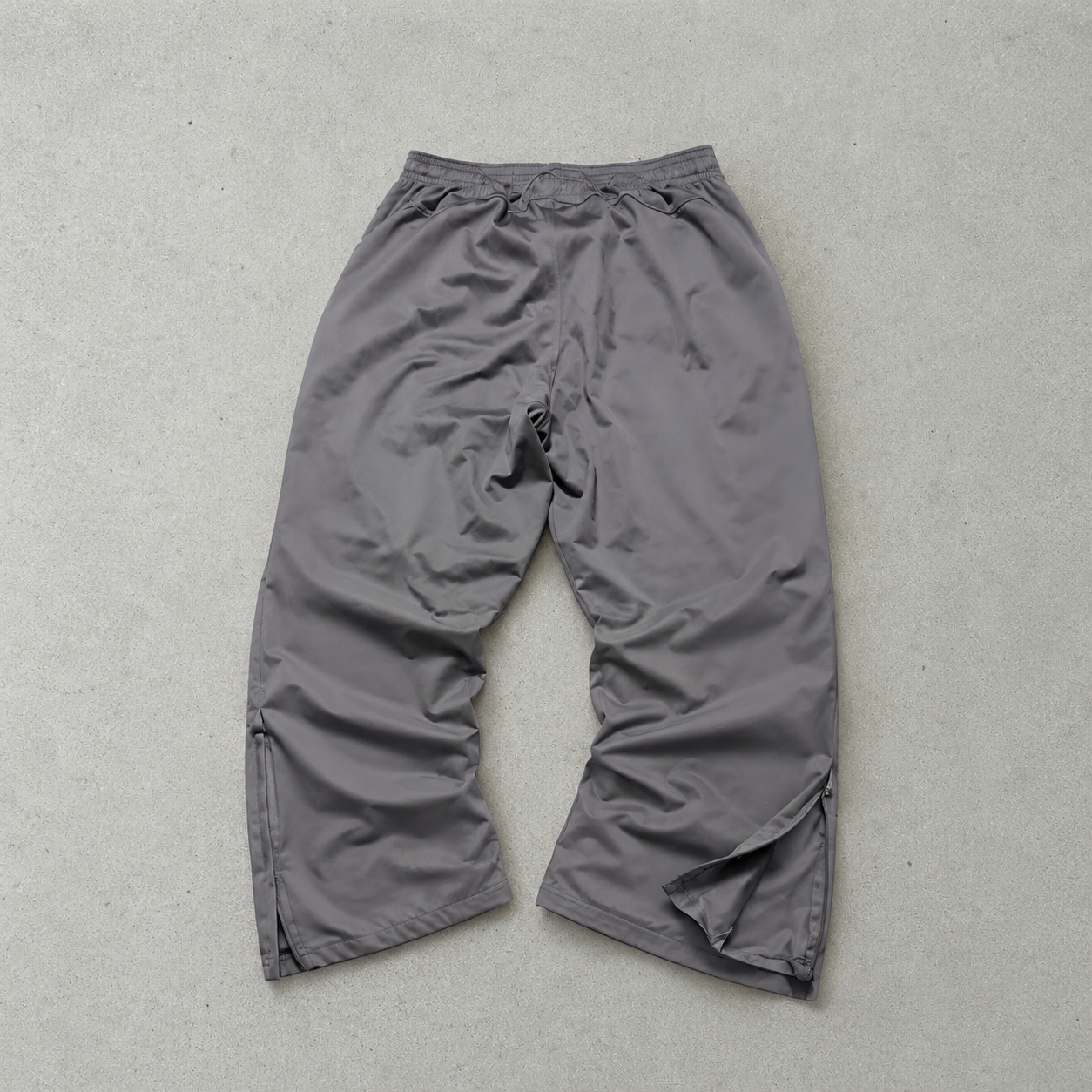 Nike Pants Grau, Schwarz Limited (S)