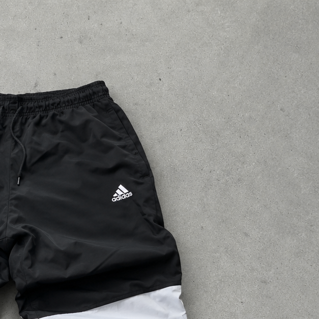 Adidas Track Pants Schwarz Rare (Size L)