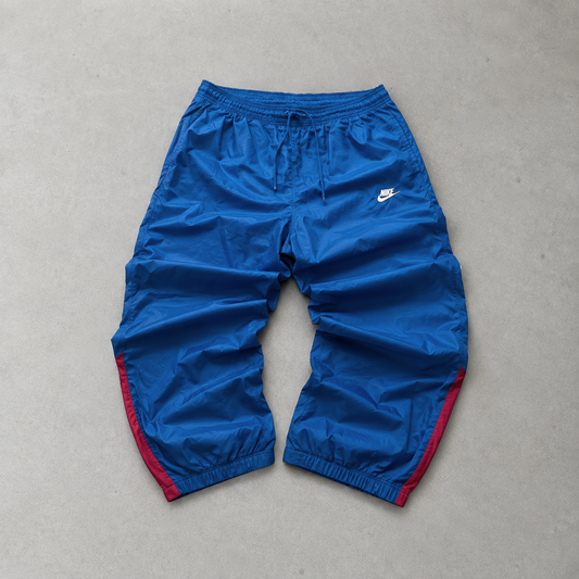 Nike Hose Blau / Rot Limitiert (XL)