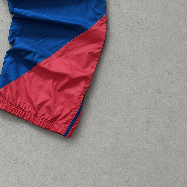 Nike Pants Blue / Red Limited (XL)