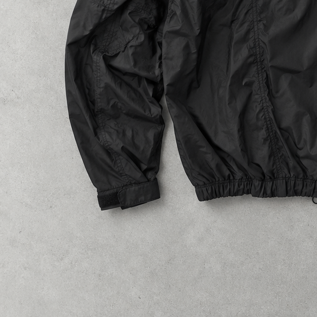 Coupe-vent Adidas noir rare (M)