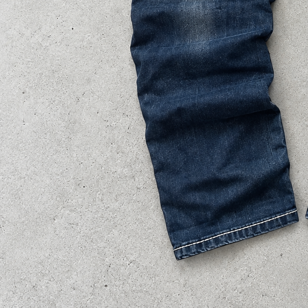 Y2K True Religion Jeans Navy Limited (S)