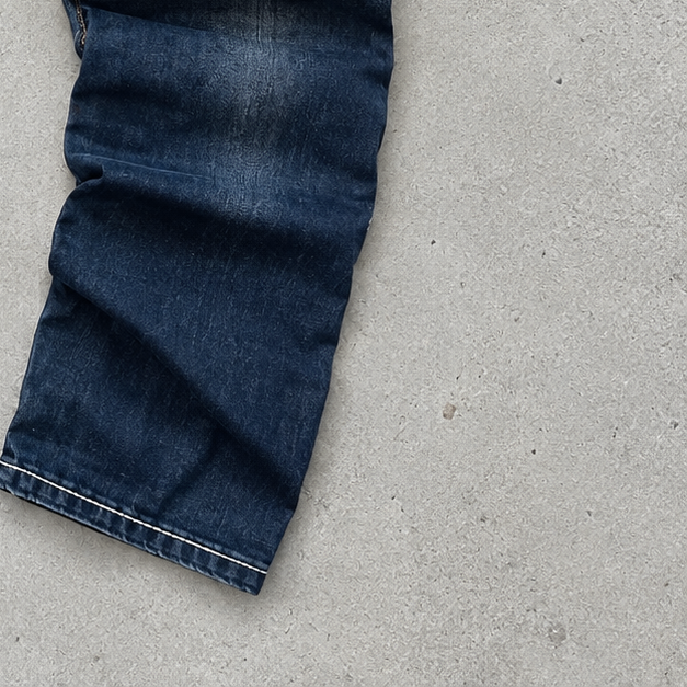 Y2K True Religion Jeans Navy Limited (S)