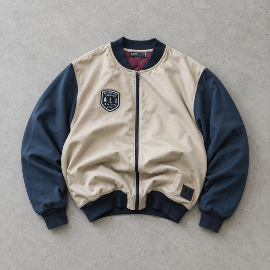 Under Armour Jacket Creme / Black Limited (XL)