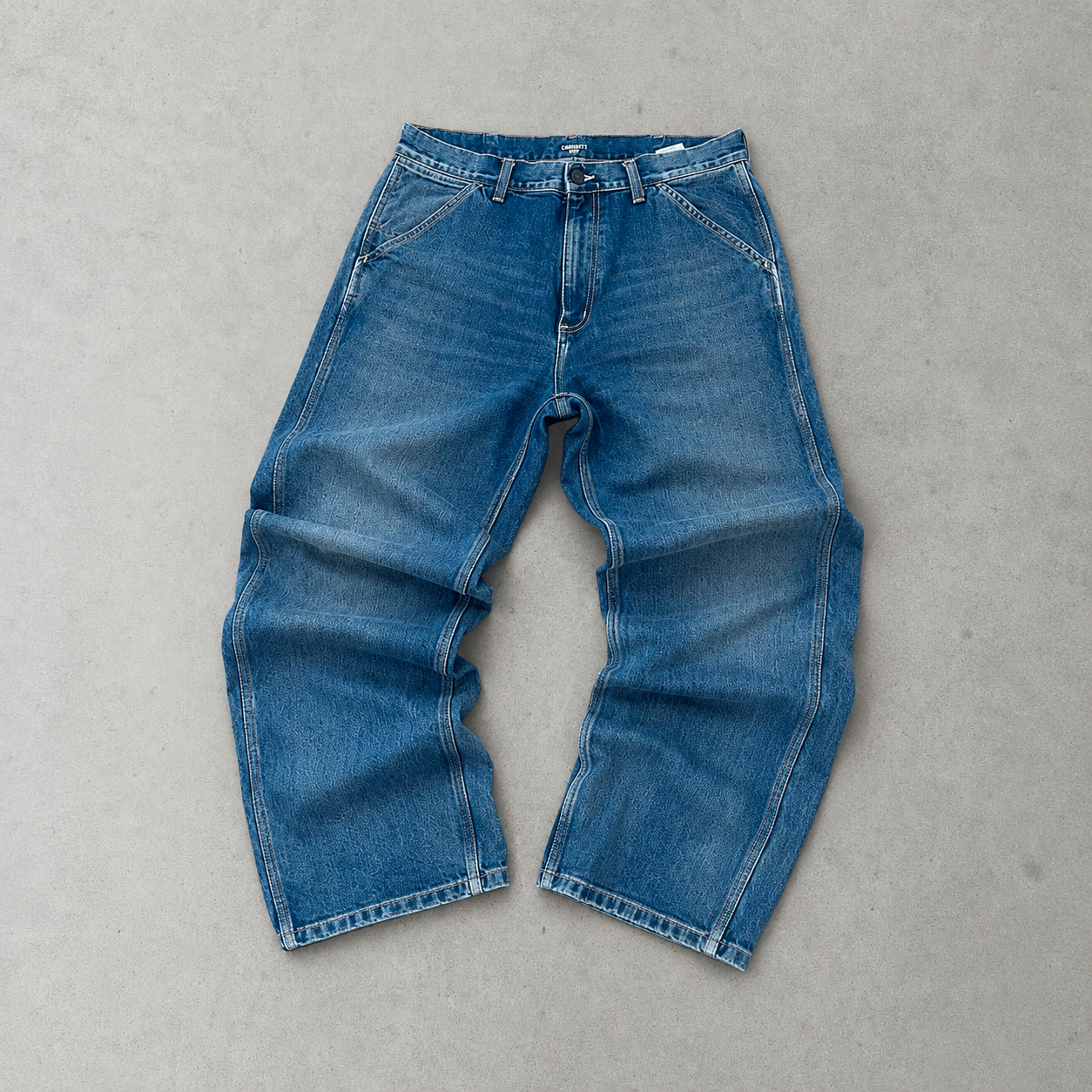 Carhartt Pants Blue Rare (W32 | DE 48)