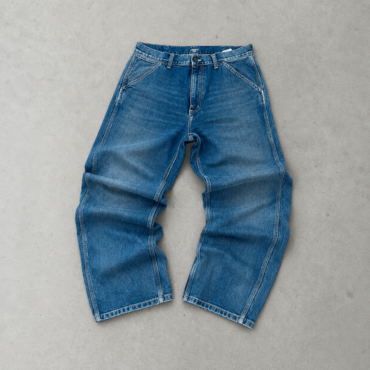 Carhartt Pants Blue Rare (W32 | DE 48)