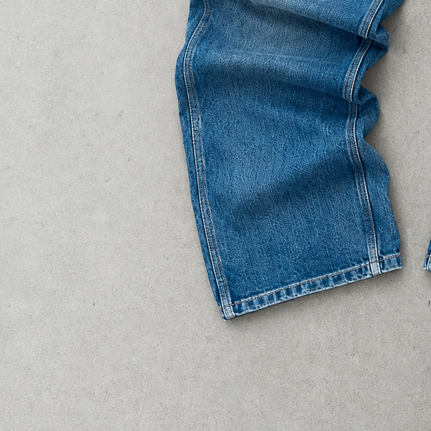 Carhartt Pants Blue Rare (W32 | DE 48)