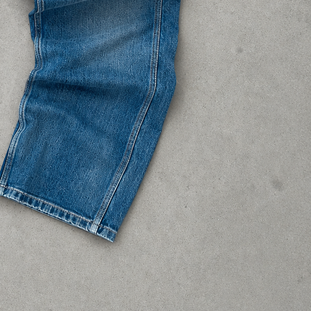 Carhartt Pants Blue Rare (W32 | DE 48)