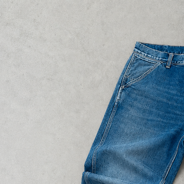 Carhartt Pants Blue Rare (W32 | DE 48)