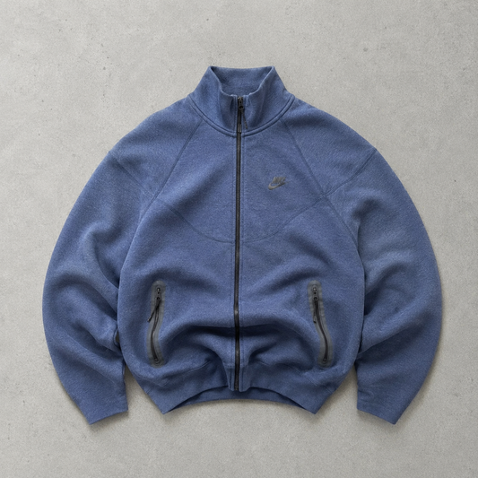 Nike Hoodie Marineblau Limited (S)