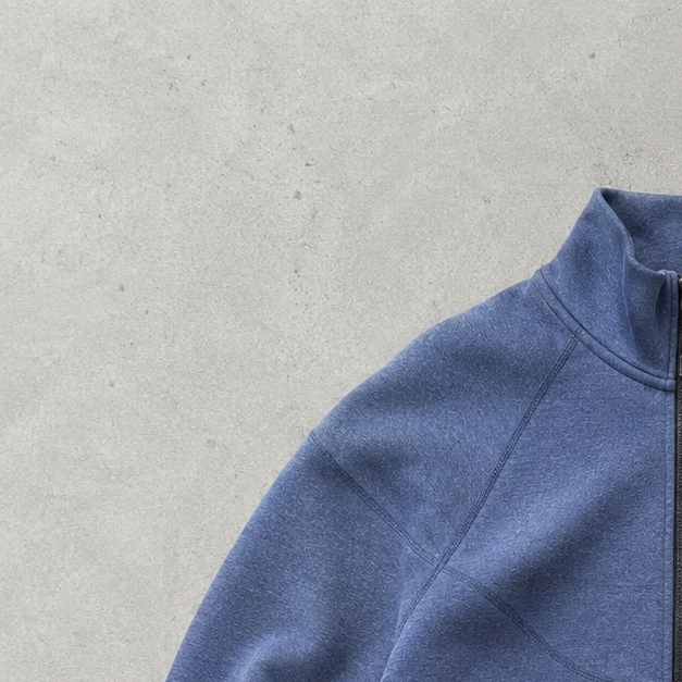 Nike Hoodie Marineblau Limited (S)