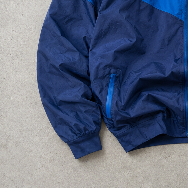 Nike Jacket Navy Black Rare (L)