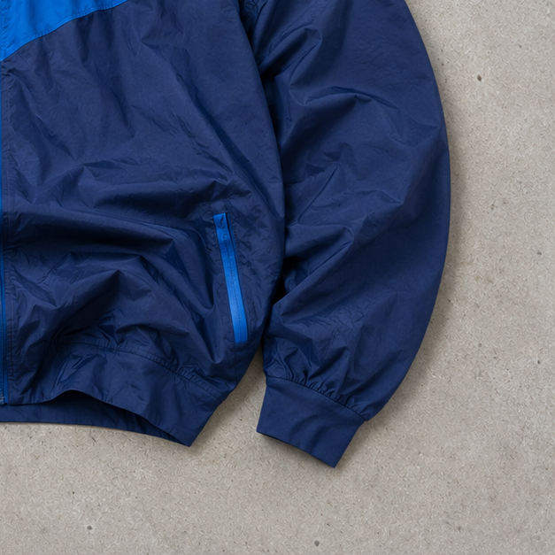 Nike Jacket Navy Black Rare (L)