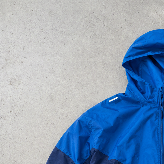 Nike Jacket Navy Black Rare (L)