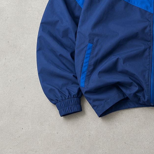 Nike Jacket Navy Black Rare (L)
