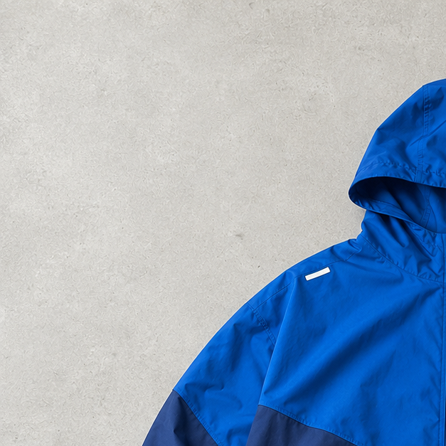 Nike Jacket Navy Black Rare (L)