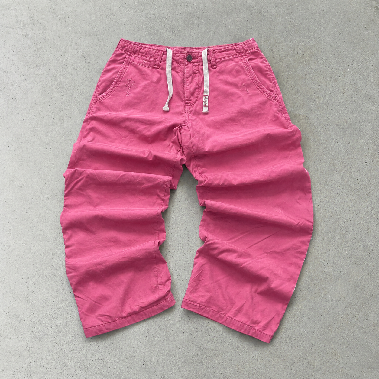 True Religion Jeans Rot, Weiß Rare (W32 | DE 48)