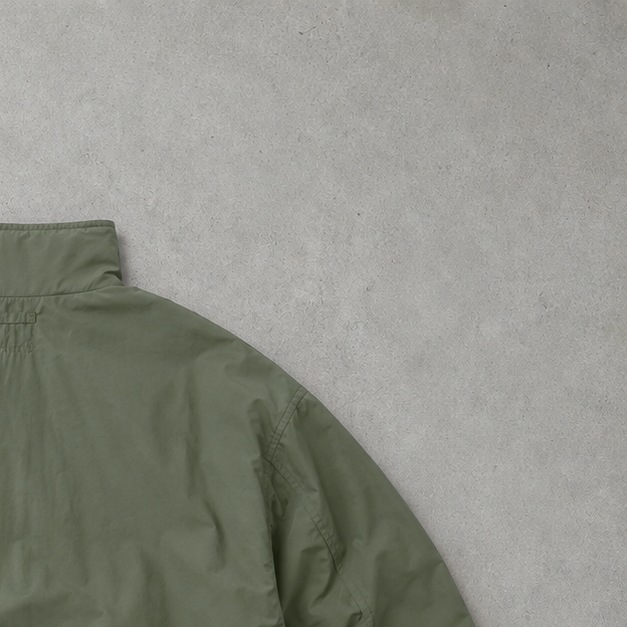 Polo Ralph Lauren Jacket Khaki, Grün Rare (S)
