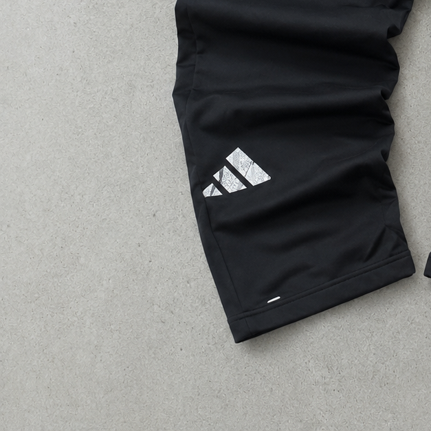 Adidas Vest Schwarz Rare (L)