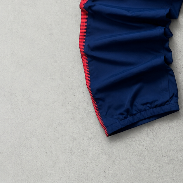 PSG Nike Pants Blau, Marineblau Limited (S)