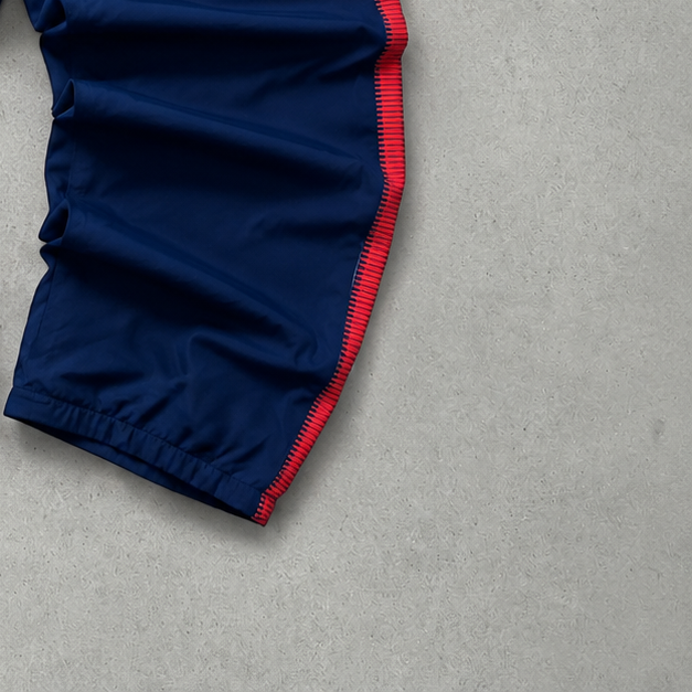 PSG Nike Pants Blau, Marineblau Limited (S)
