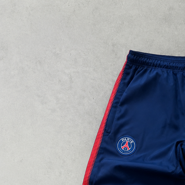 PSG Nike Pants Blau, Marineblau Limited (S)