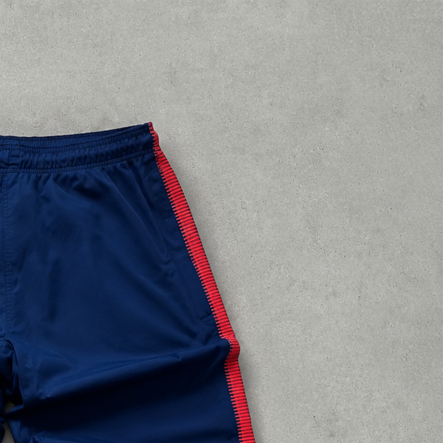 PSG Nike Pants Blau, Marineblau Limited (S)