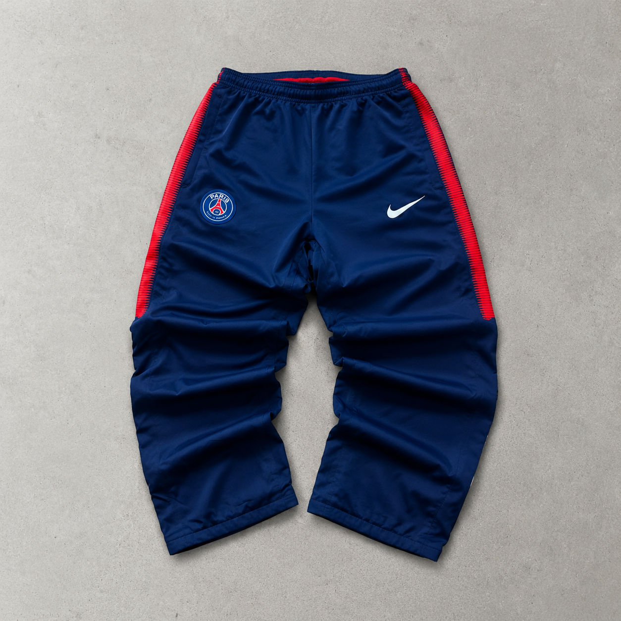 PSG Nike Pants Blau, Marineblau Limited (S)