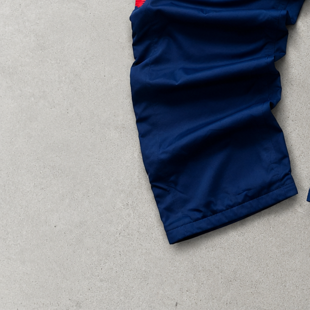 PSG Nike Pants Blau, Marineblau Limited (S)