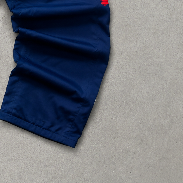 PSG Nike Pants Blau, Marineblau Limited (S)