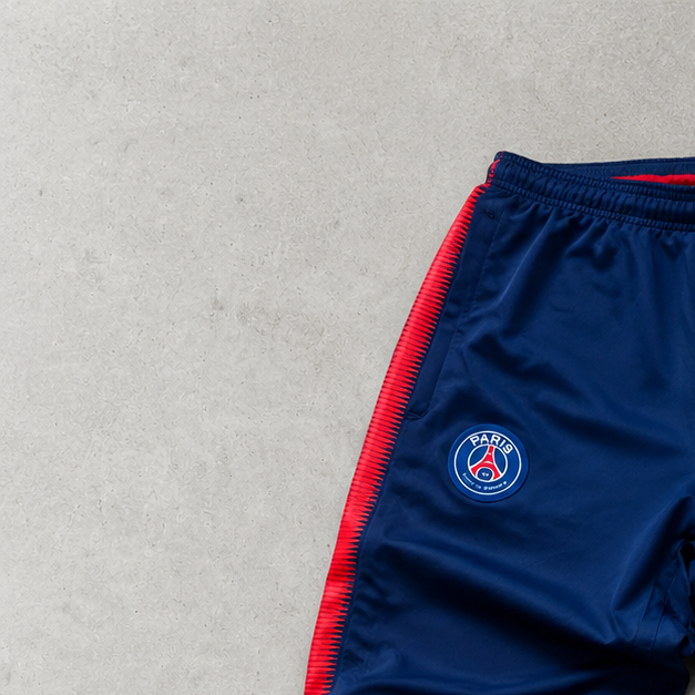 PSG Nike Pants Blau, Marineblau Limited (S)
