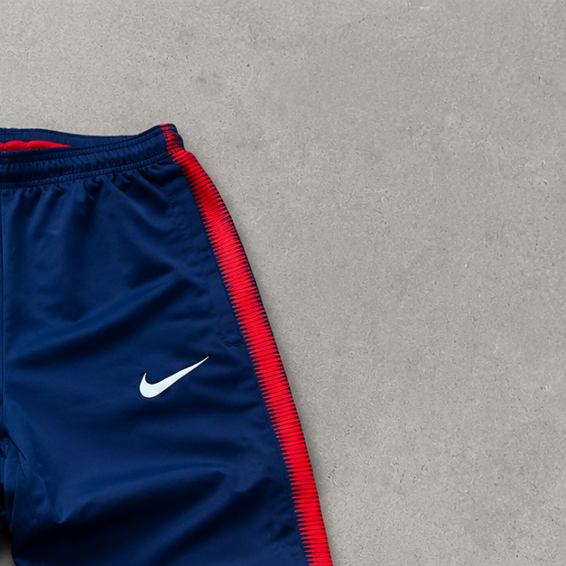 PSG Nike Pants Blau, Marineblau Limited (S)