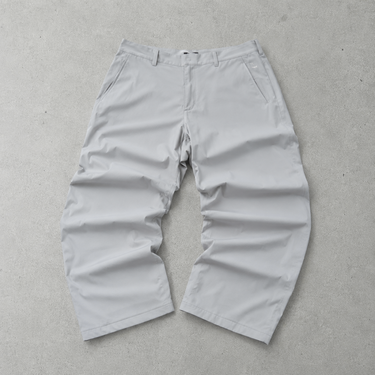 Adidas Golf Pants Grau Rare (Size XL)